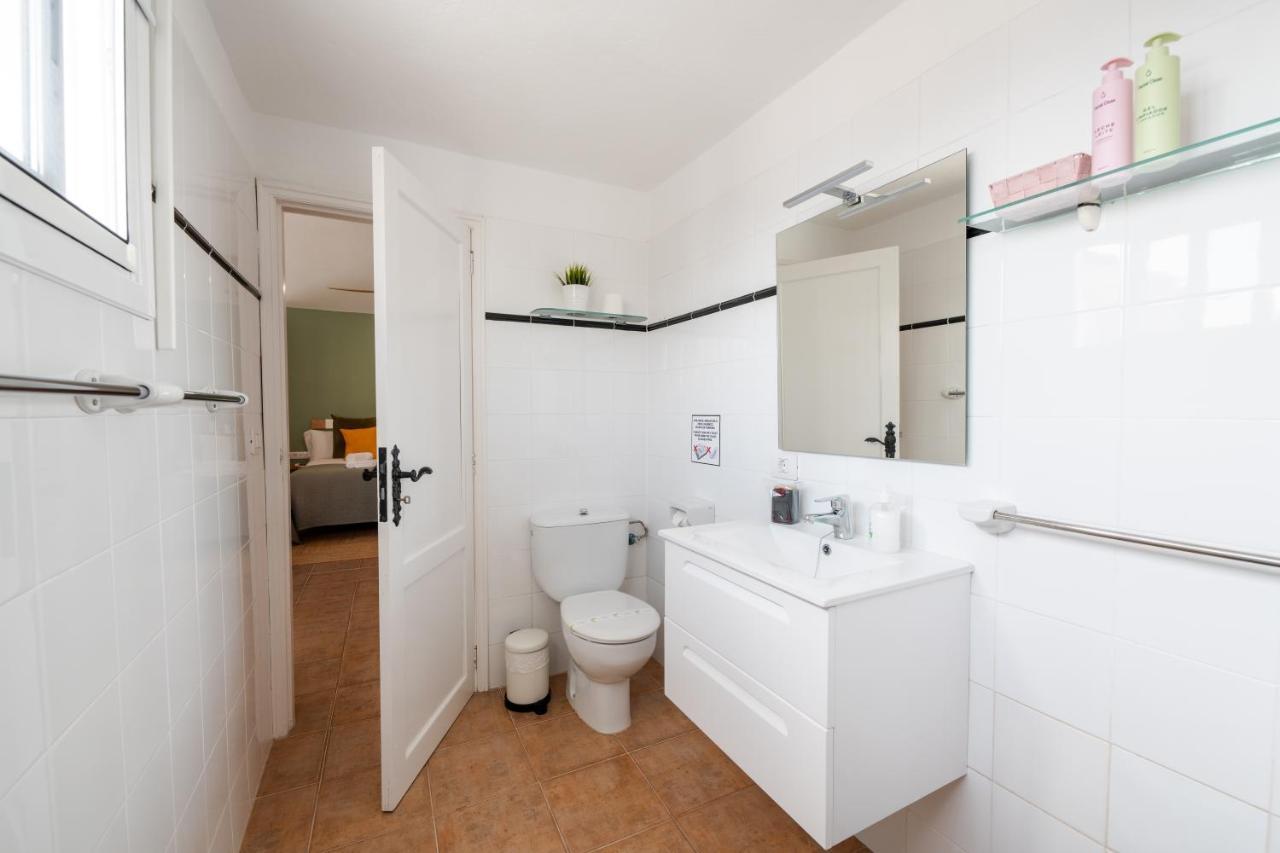 Casa El Drago 2 Apartment Brena Baja Ngoại thất bức ảnh