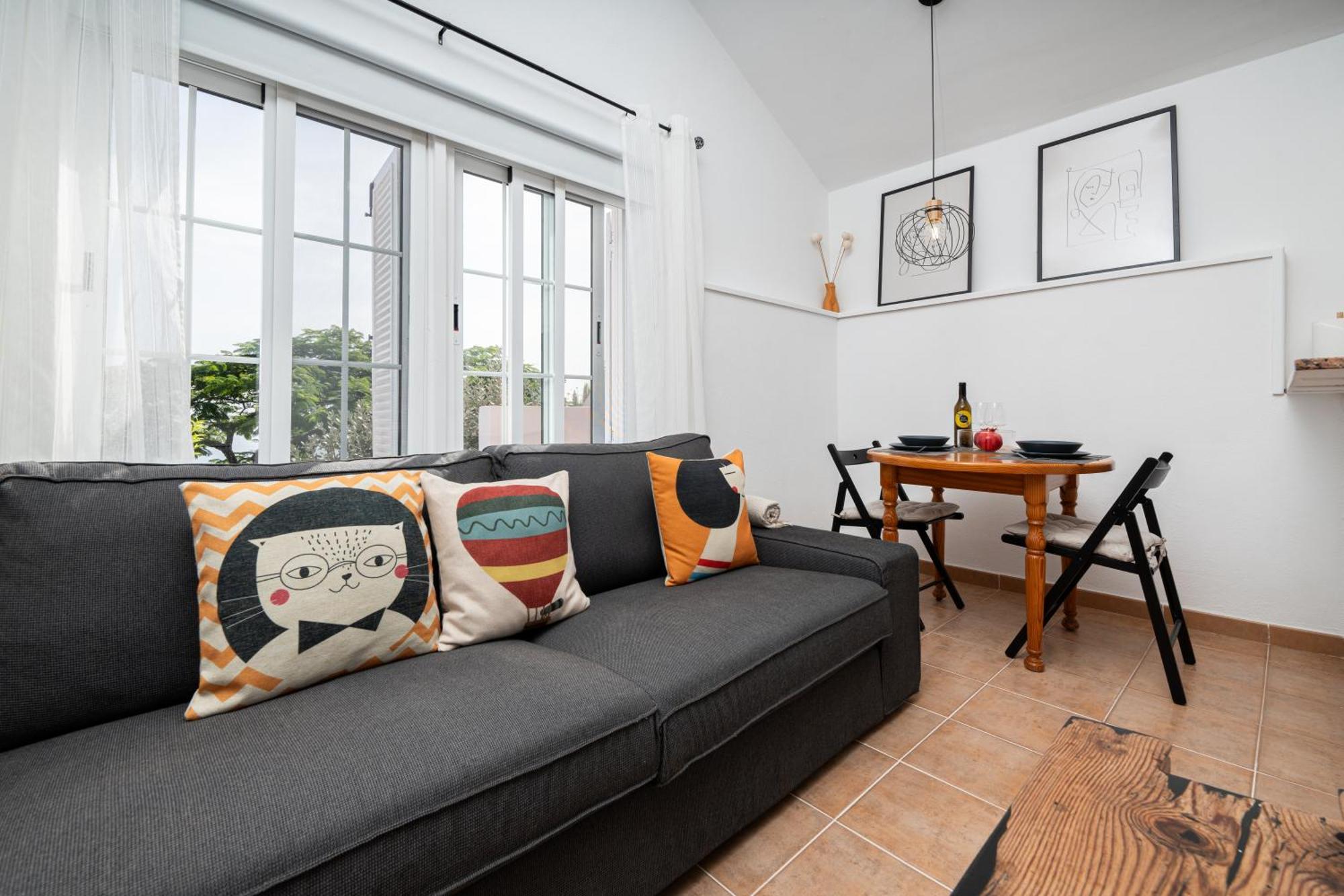 Casa El Drago 2 Apartment Brena Baja Ngoại thất bức ảnh