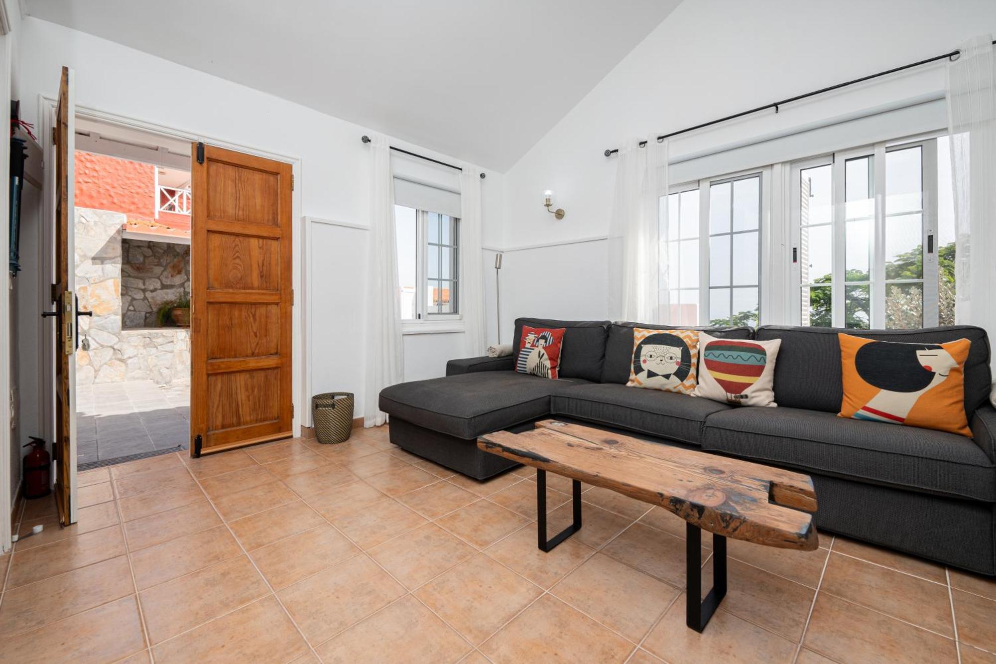 Casa El Drago 2 Apartment Brena Baja Ngoại thất bức ảnh