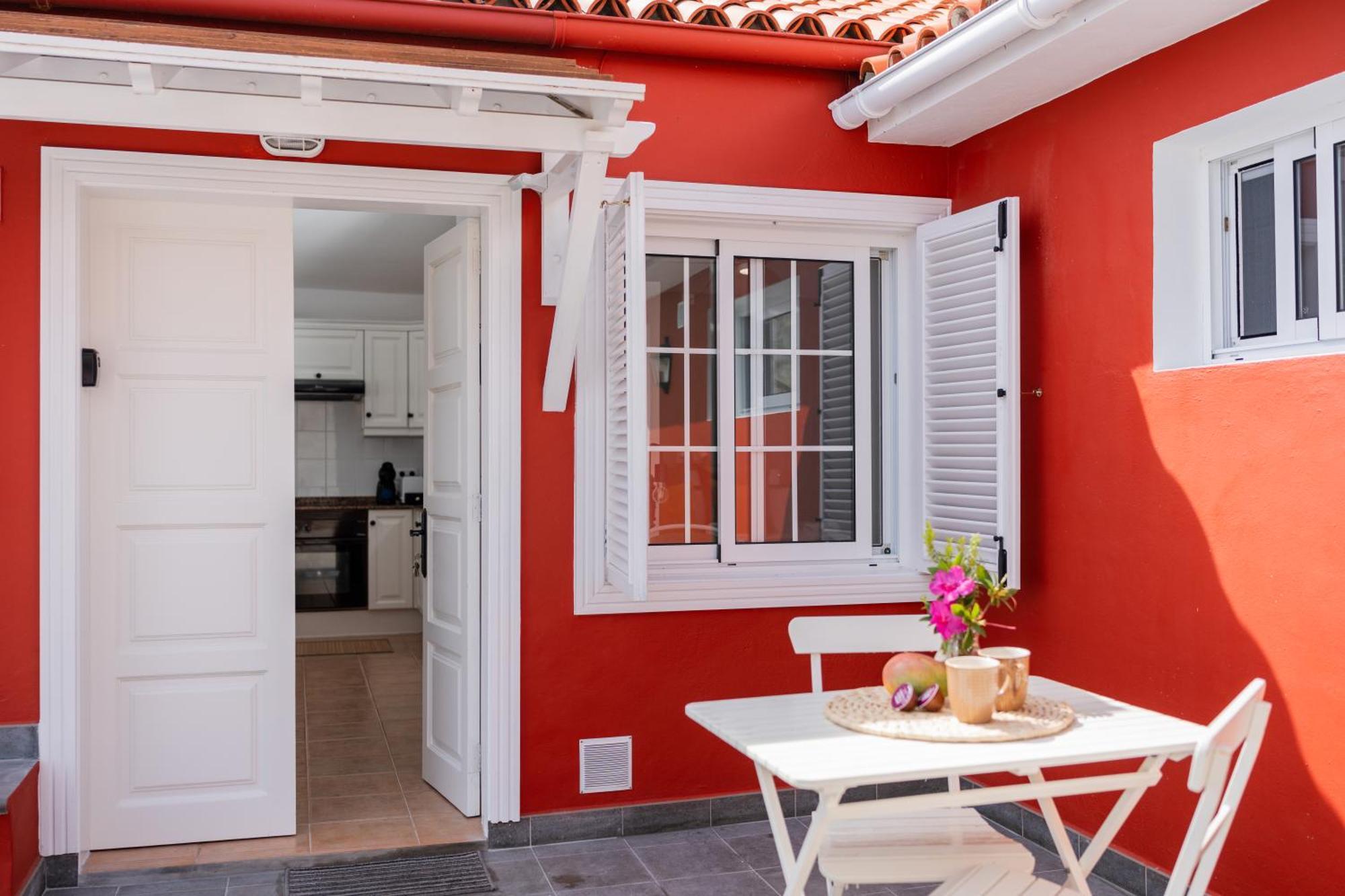 Casa El Drago 2 Apartment Brena Baja Ngoại thất bức ảnh