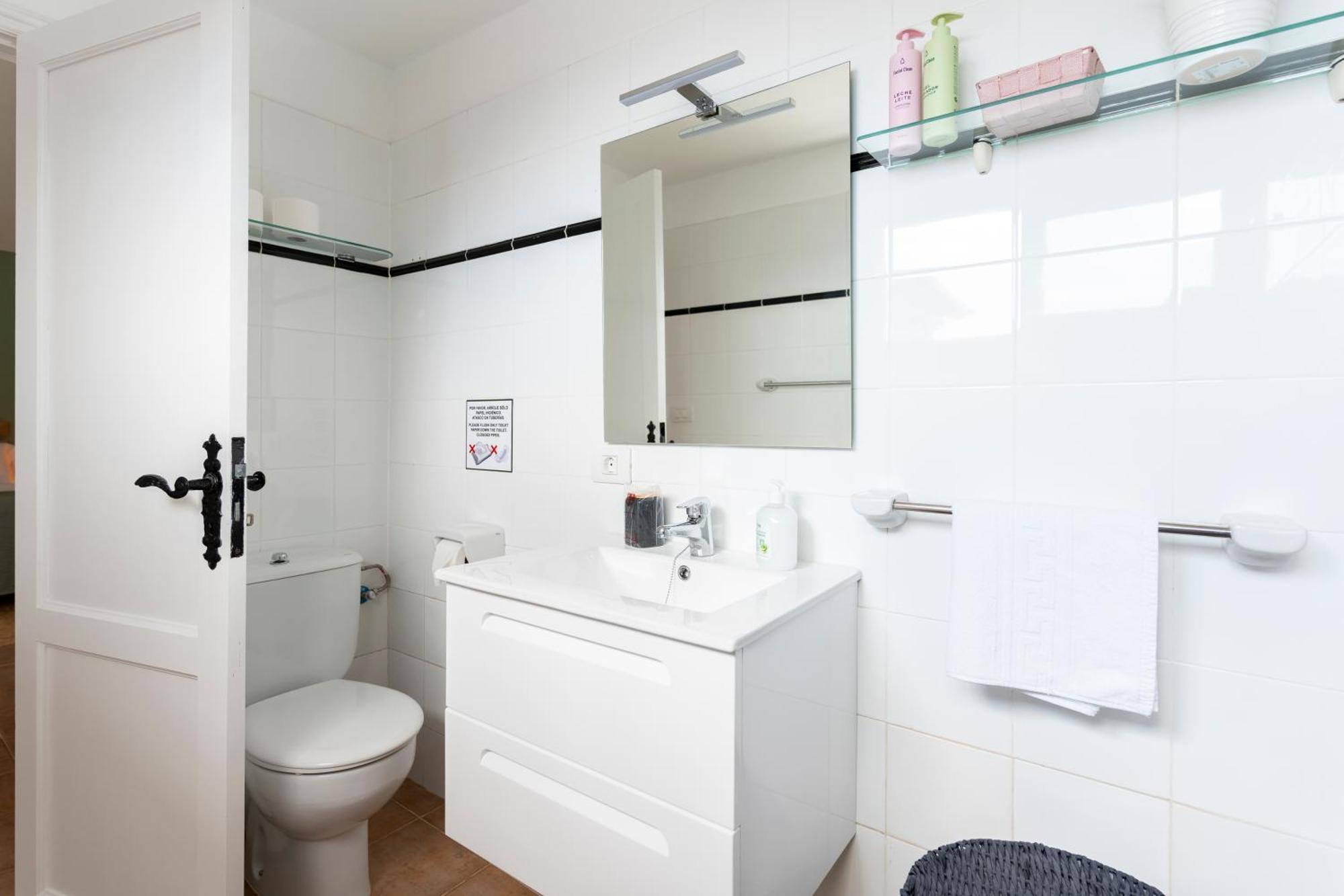 Casa El Drago 2 Apartment Brena Baja Ngoại thất bức ảnh