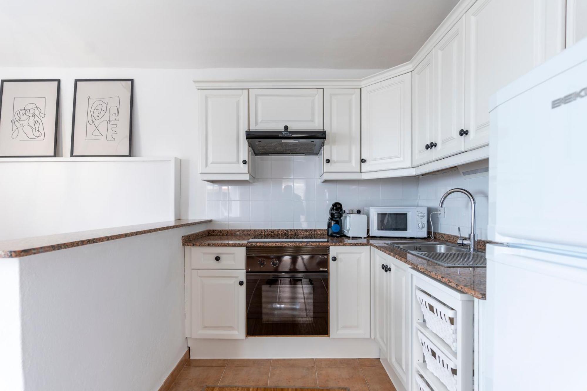 Casa El Drago 2 Apartment Brena Baja Ngoại thất bức ảnh