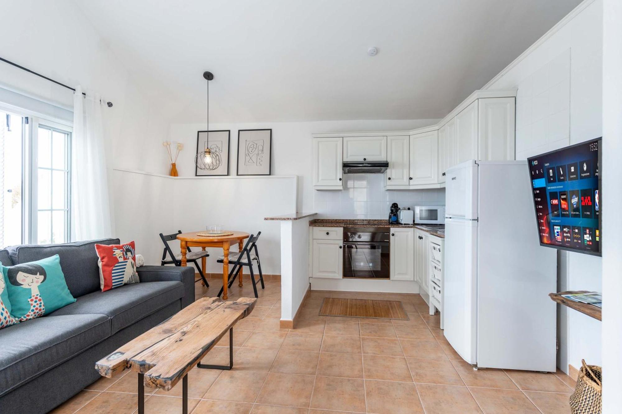 Casa El Drago 2 Apartment Brena Baja Ngoại thất bức ảnh